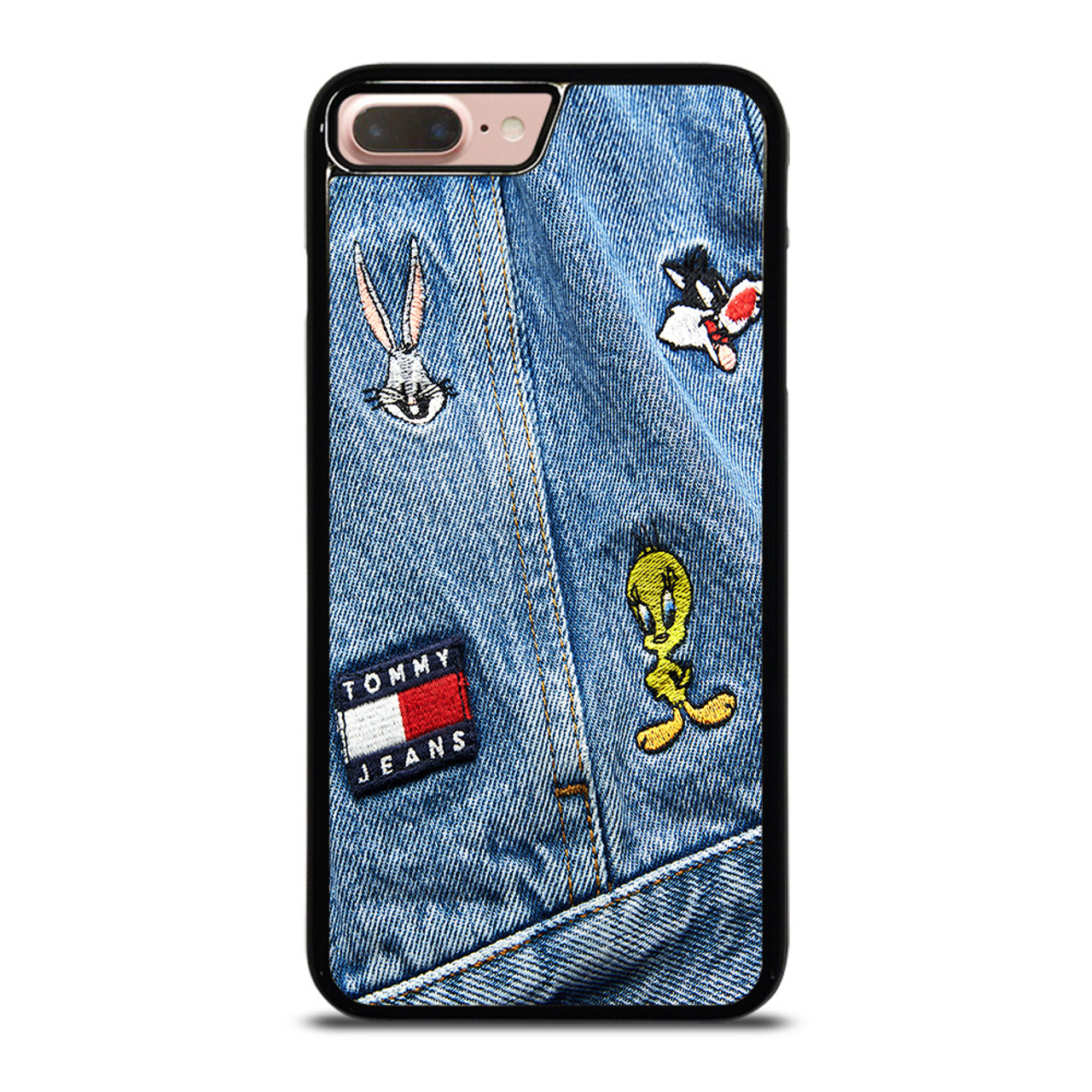 Case iphone 8 plus sales tommy hilfiger